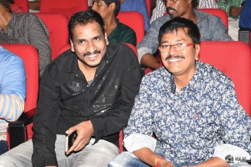 Aatadukundam Raa Movie Audio Function